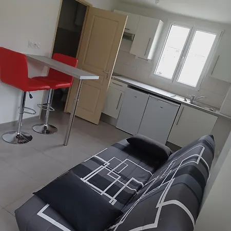 Appartement Studio Centre *